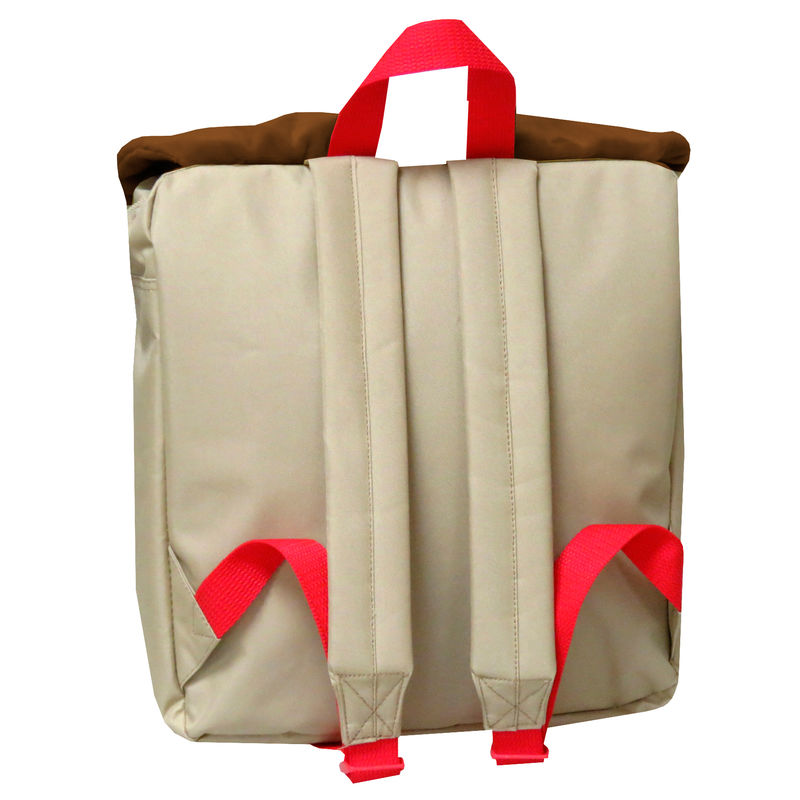 Mochila Perro Bagoose 26cm CHIMOLA