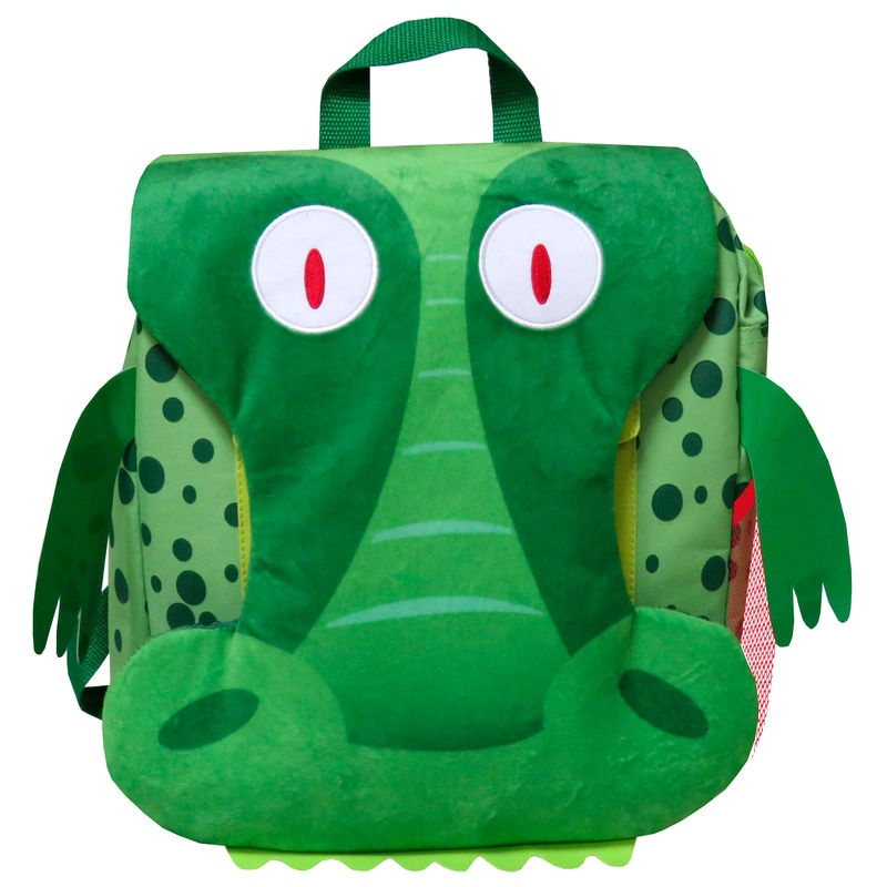 Mochila Cocodrilo Bagoose 26cm CHIMOLA