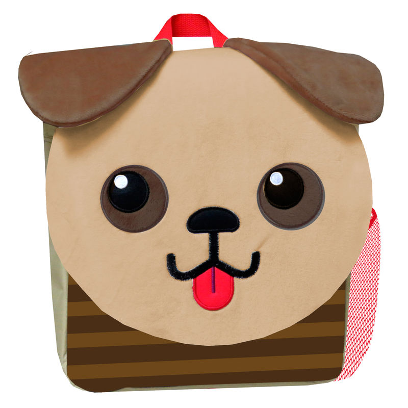 Mochila Perro Bagoose 26cm CHIMOLA