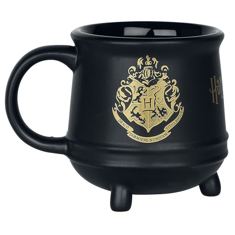 Taza Caldero Hogwarts Harry Potter PYRAMID