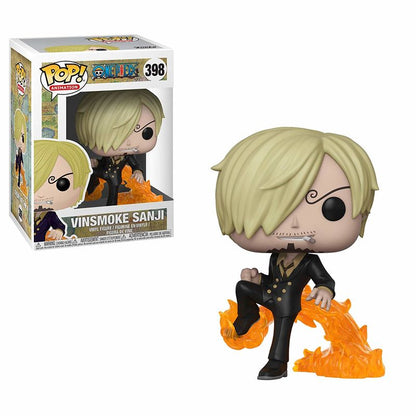 Figura POP One Piece Vinsmoke Sanji FUNKO