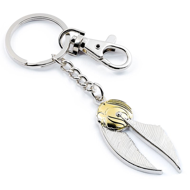 Llavero Golden Snitch Harry Potter THE CARAT SHOP