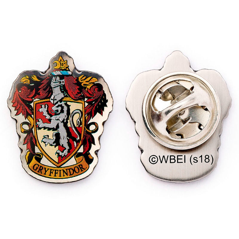 Pin Gryffindor Harry Potter THE CARAT SHOP