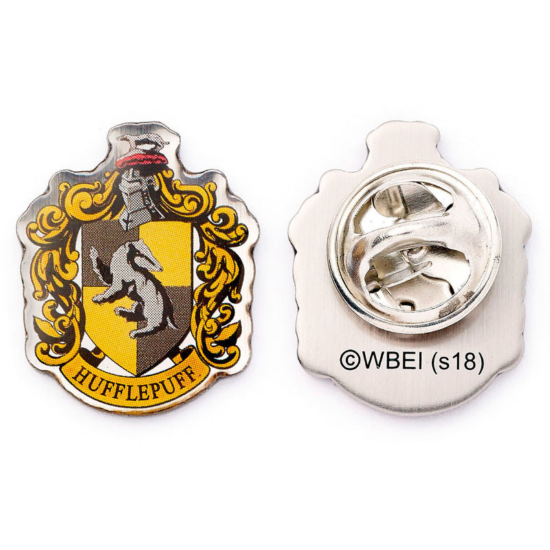 Pin Hufflepuff Harry Potter THE CARAT SHOP