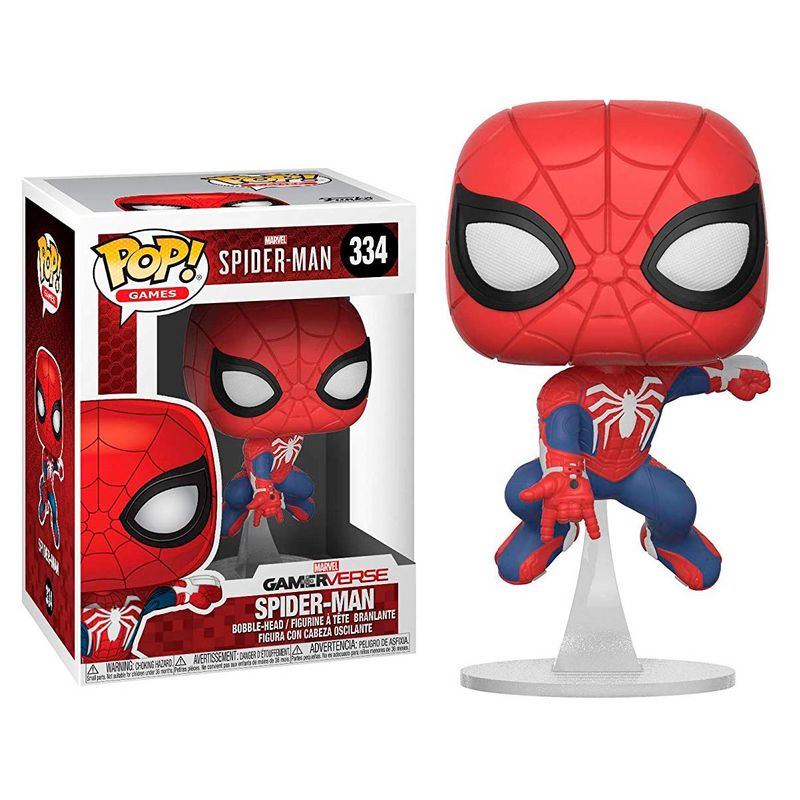 Figura POP Marvel Spiderman FUNKO