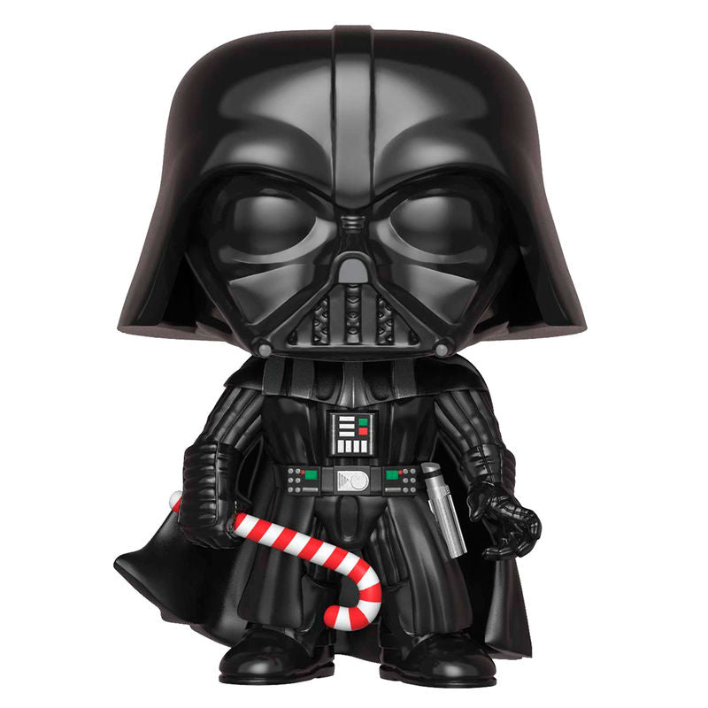 Figura POP Star Wars Holiday Darth Vader FUNKO