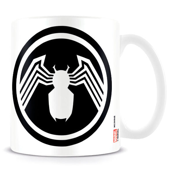 Taza Logo Venom Marvel PYRAMID