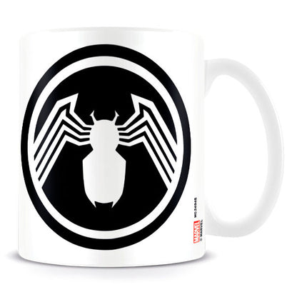 Taza Logo Venom Marvel PYRAMID