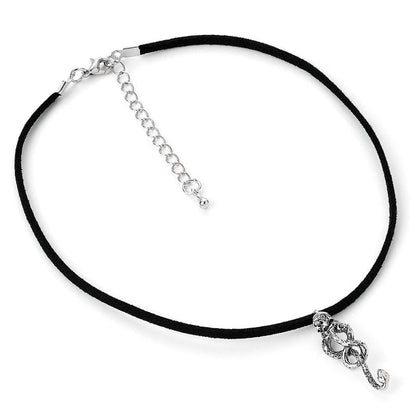 Colgante Dark Mark Tattoo Choker Harry Potter WARNER BROS. DISCOVERY