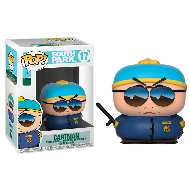 Figura POP South Park Cartman FUNKO