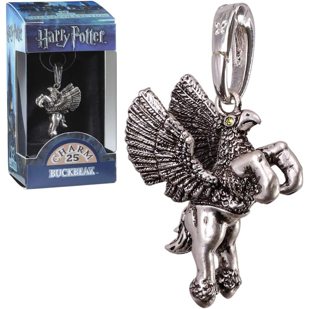 Colgante charm Buckbeak Harry Potter NOBLE COLLECTION