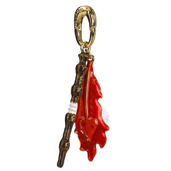 Colgante charm Varita Sauco Harry Potter NOBLE COLLECTION