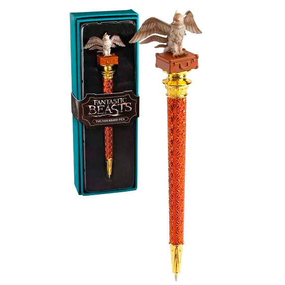 Boligrafo Thunderbird Animales Fantasticos NOBLE COLLECTION