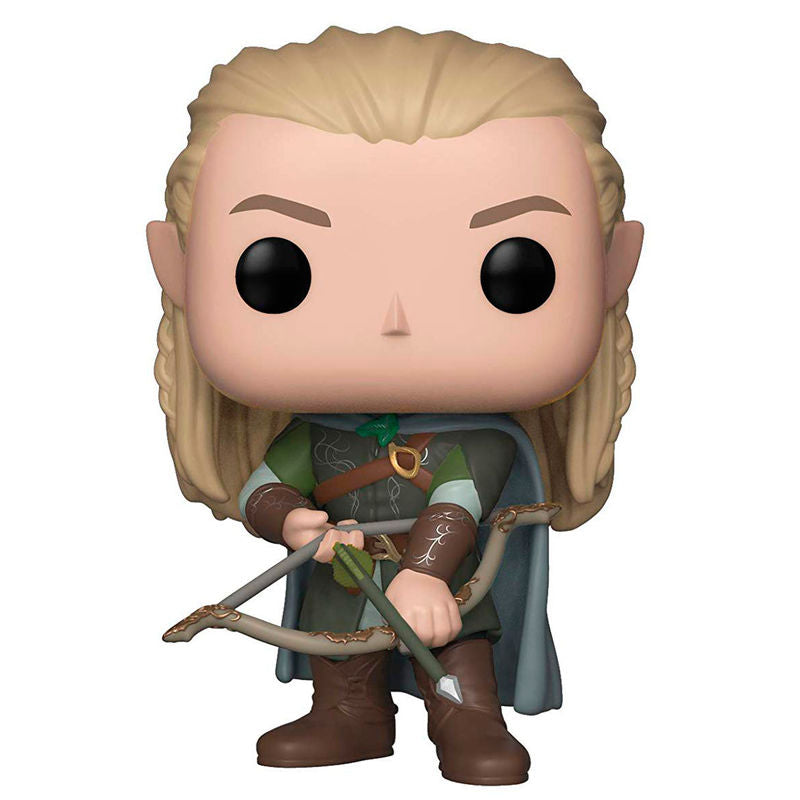 Figura POP El Señor de los Anillos Legolas FUNKO