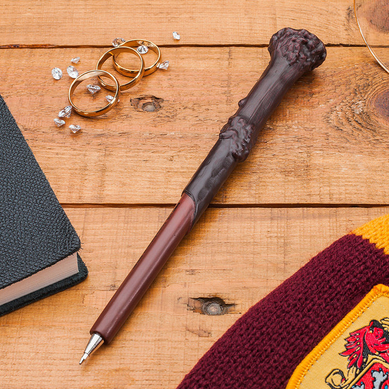 Boligrafo varita Harry Potter PALADONE