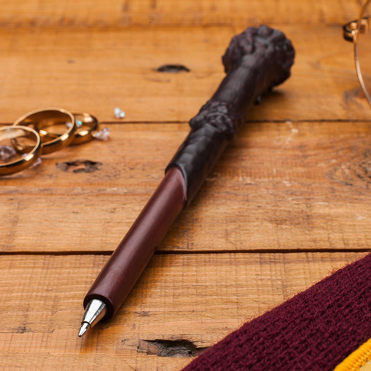 Boligrafo varita Harry Potter PALADONE