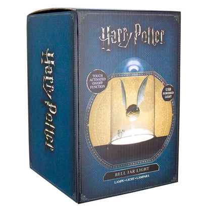 Lampara Golden Snitch Harry Potter PALADONE