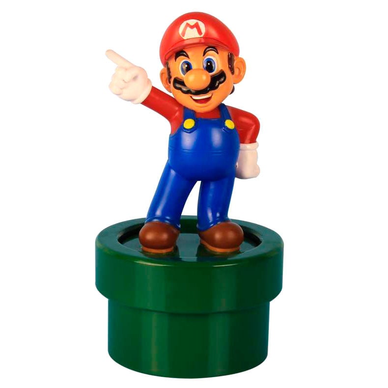 Lampara Super Mario Bros Nintendo PALADONE