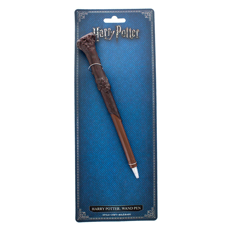 Boligrafo varita Harry Potter PALADONE