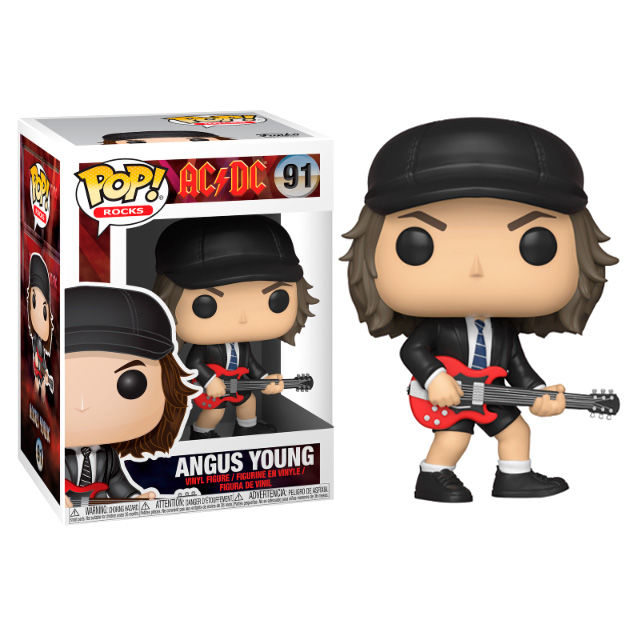Figura POP AC/DC Angus Young FUNKO