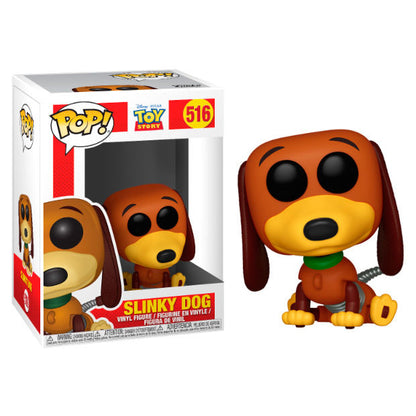 Figura POP Disney Pixar Toy Story Slinky Dog FUNKO