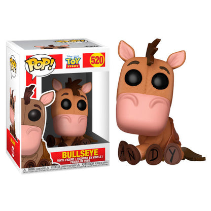 Figura POP Disney Pixar Toy Story Bullseye FUNKO