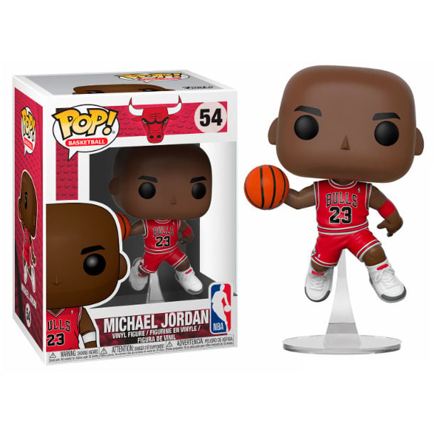 Figura POP NBA Bulls Michael Jordan FUNKO