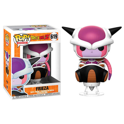 Figura POP Dragon Ball Z Frieza FUNKO