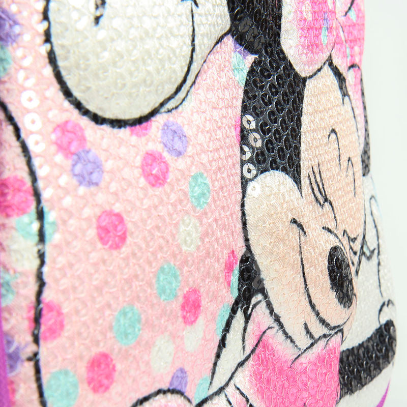 Mochila 3D Minnie Disney 31cm