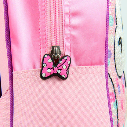Mochila 3D Minnie Disney 31cm