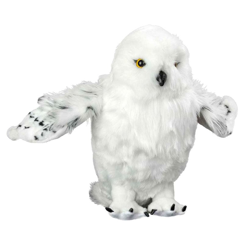 Peluche Hedwig Harry Potter 35cm NOBLE COLLECTION