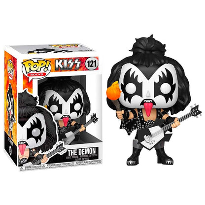Figura POP KISS The Demon FUNKO