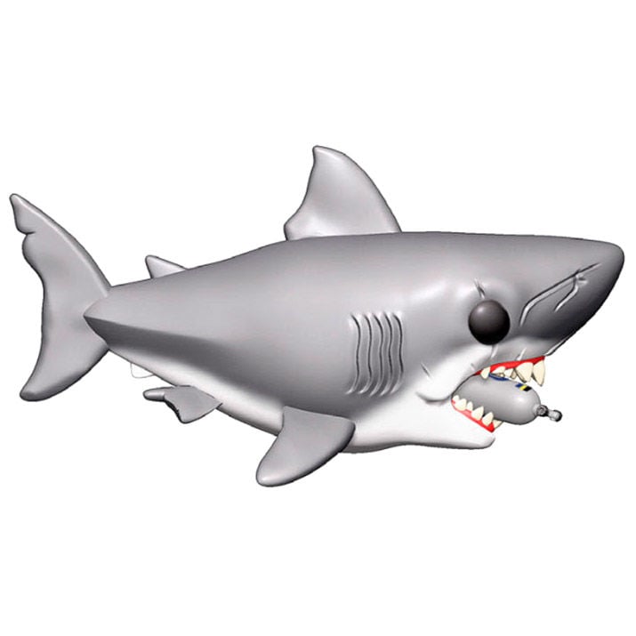 Figura POP Tiburon Jaws Diving tank 15cm FUNKO