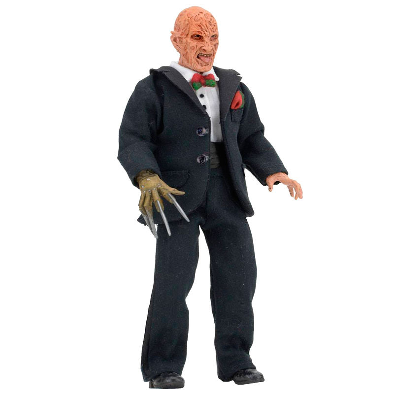 Figura action Freddy Krueger Smoking Pesadilla en Elm Street 20cm NECA
