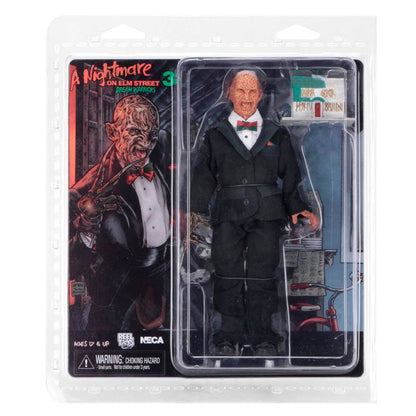 Figura action Freddy Krueger Smoking Pesadilla en Elm Street 20cm NECA