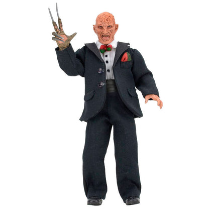 Figura action Freddy Krueger Smoking Pesadilla en Elm Street 20cm NECA