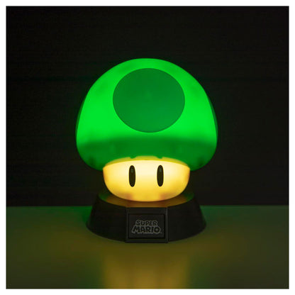 Mini lampara 1Up Icon Nintendo PALADONE