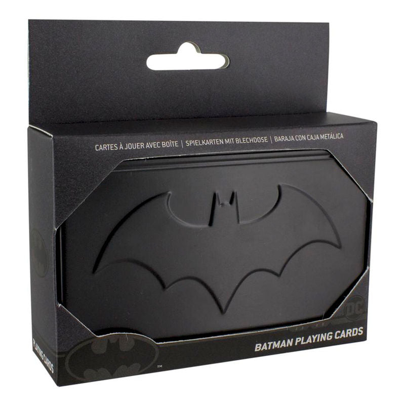 Baraja cartas Batman DC Comics PALADONE