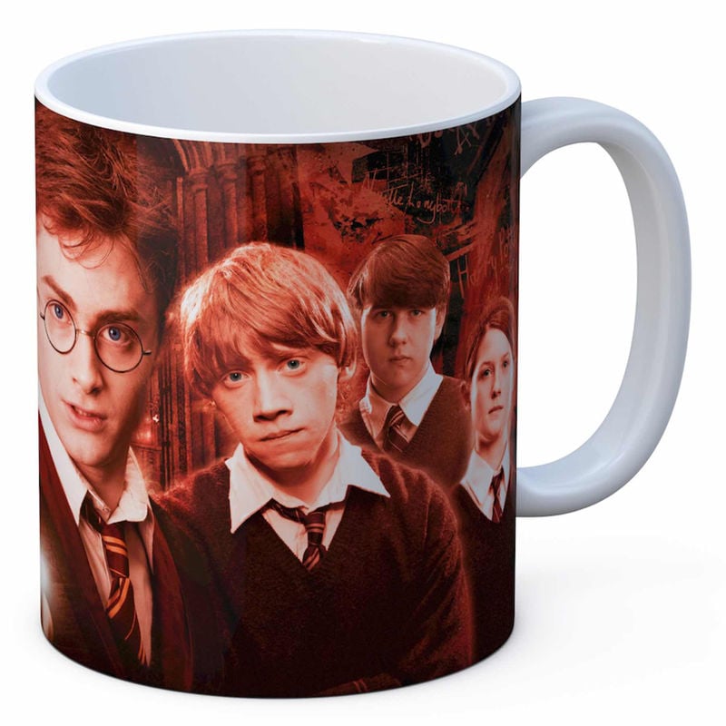 Taza Ejercito Dumbledore Harry Potter SD TOYS