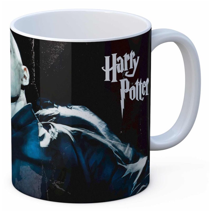 Taza Voldemort Harry Potter SD TOYS