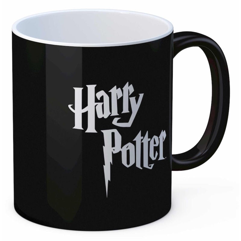 Taza logo Harry Potter SD TOYS