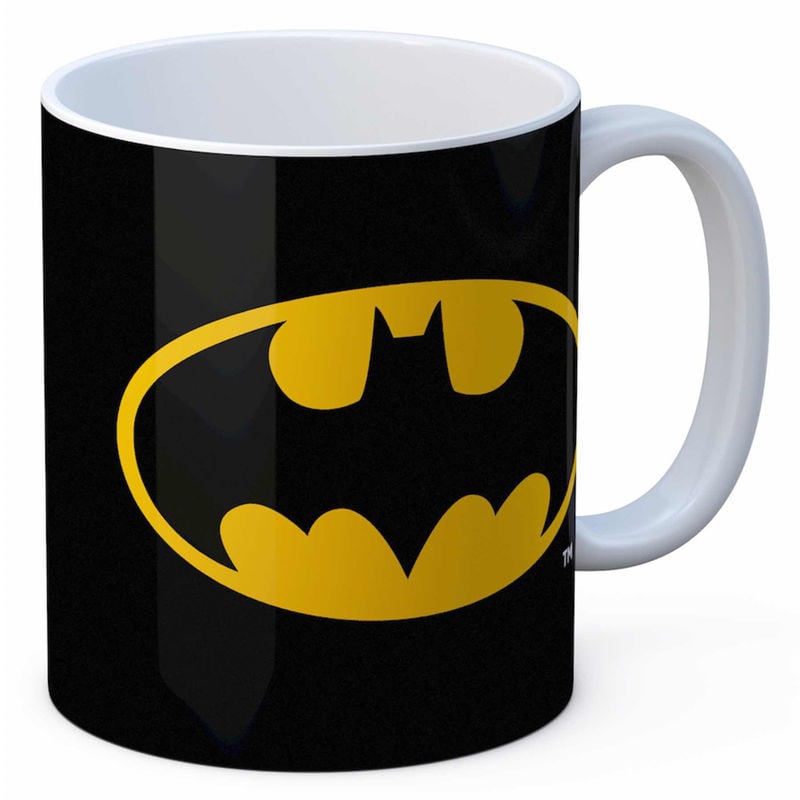 Taza logo Batman DC Comics SD TOYS
