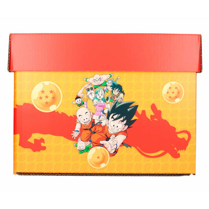 Caja comics personajes Dragon Ball SD TOYS