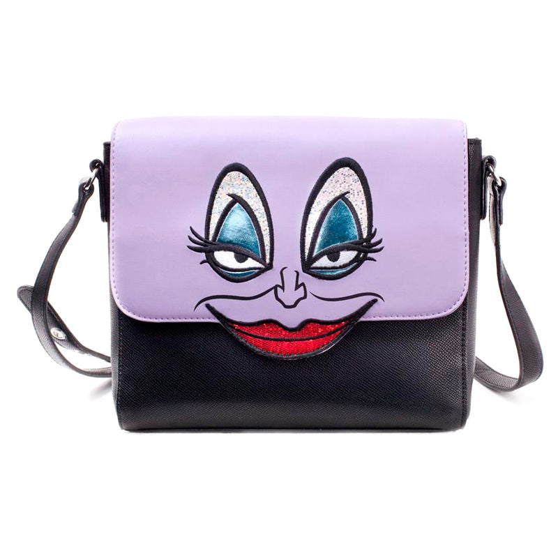 Bolso bandolera Ursula Sirenita Disney DIFUZED