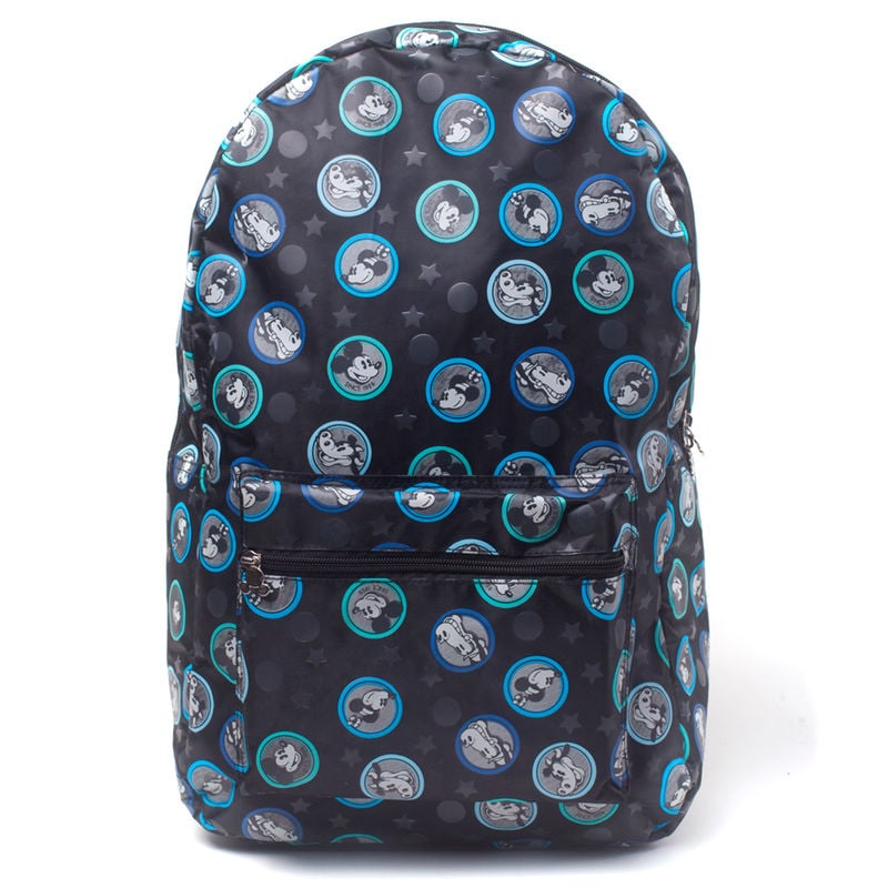 Mochila Mickey Minnie Disney 41cm DIFUZED