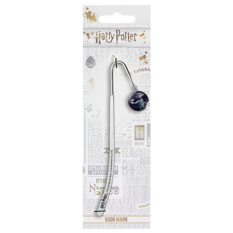 Marcapaginas Dobby Harry Potter THE CARAT SHOP