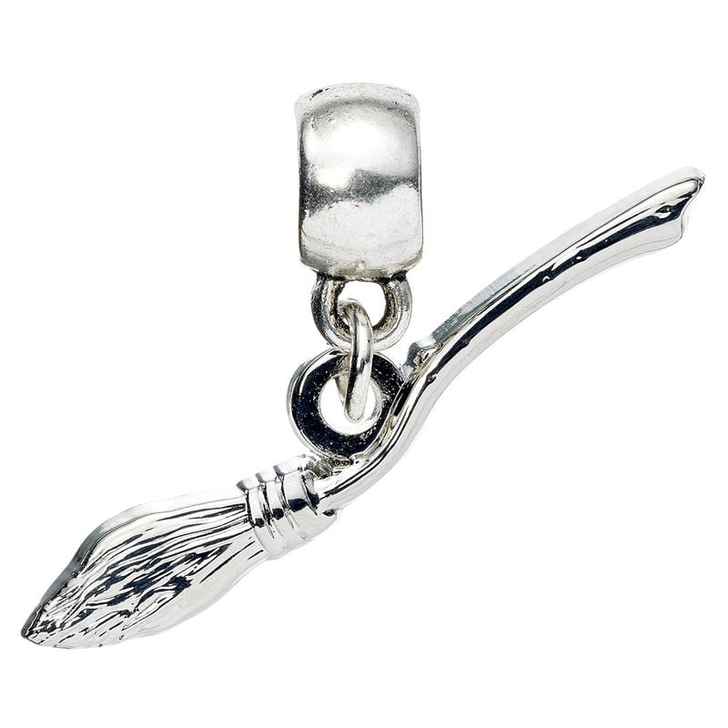 Colgante charm Nimbus 2000 Harry Potter THE CARAT SHOP