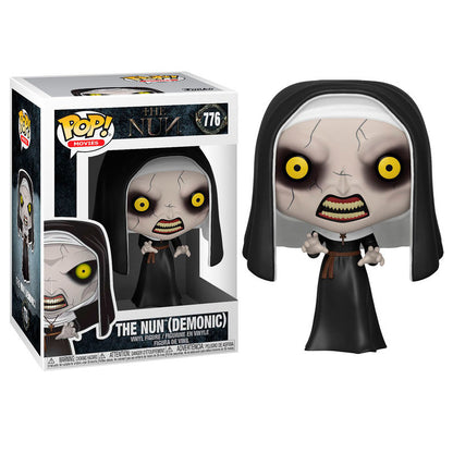 Figura POP La Monja Demonic Nun FUNKO