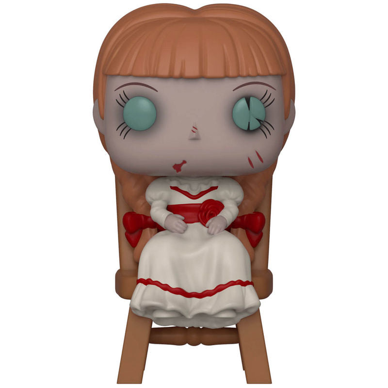 Figura POP Annabelle in chair FUNKO