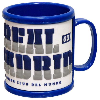 Taza rubber Real Madrid CYP BRANDS